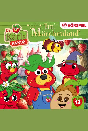 Im Märchenland - cover