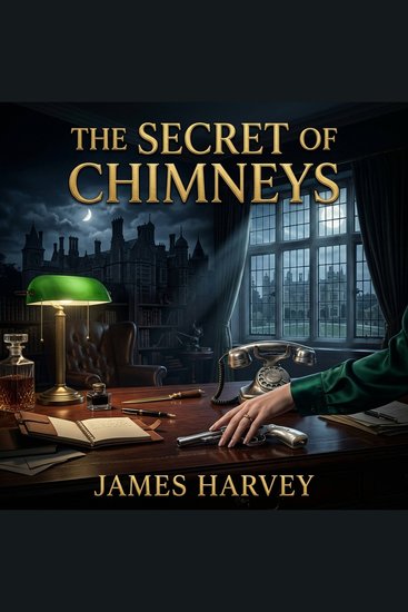 The Secret of Chimneys - A high-society caper of blackmail bullets and Balkan politics - cover