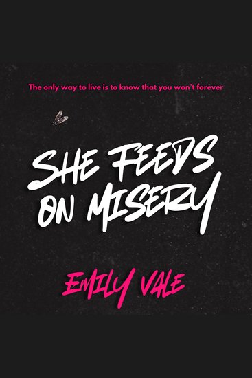 She Feeds on Misery - cover
