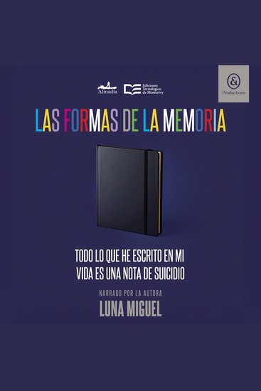 Todo lo que he escrito en mi vida es una nota de suicidio - cover
