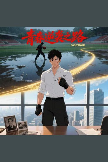 青春逆袭之路 - cover