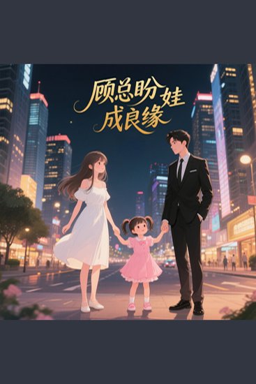 顾总盼娃成良缘 - cover