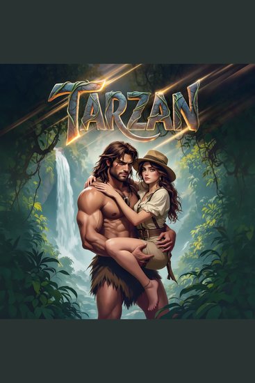 Holy Klassiker Folge 110: Tarzan (ungekürzt) - cover