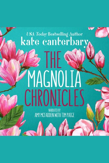 The Magnolia Chronicles - The Santillian Triplets - cover