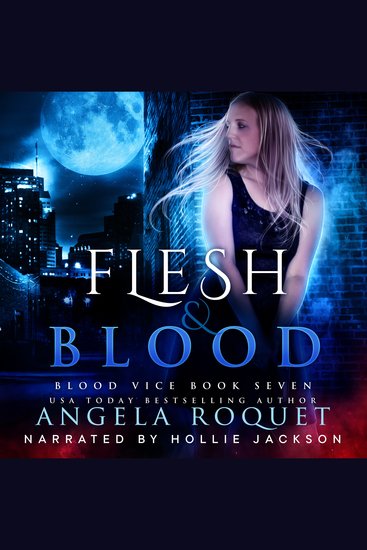 Flesh and Blood - cover