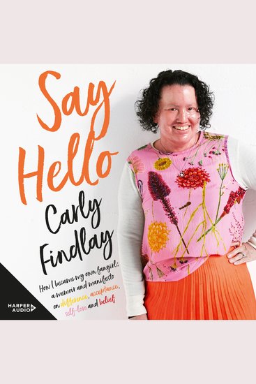 Say Hello - cover