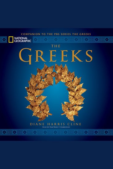 The Greeks - cover