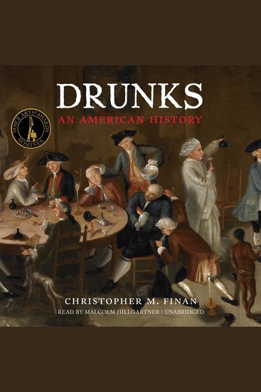 Drunks: An American History - An American History - cover
