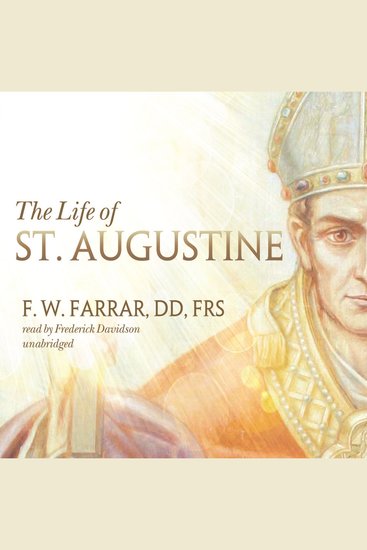 The Life of St Augustine - cover