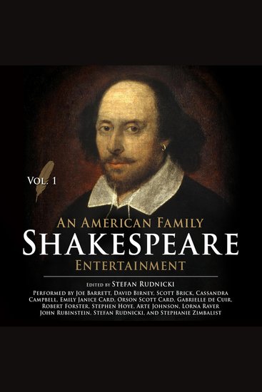 American Family Shakespeare Entertainment An - cover