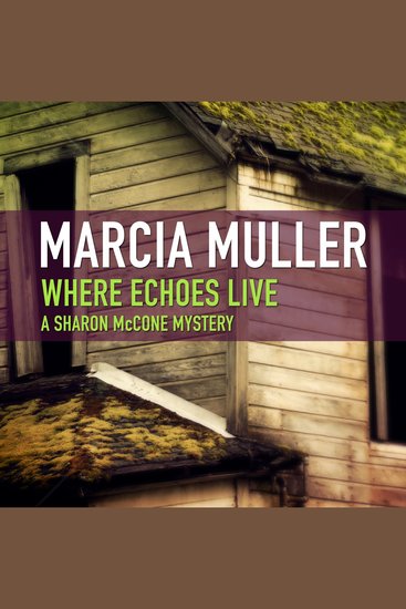 Where Echoes Live - cover
