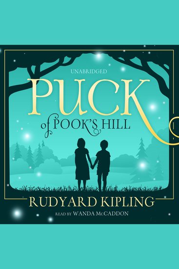Puck of Pook’s Hill - cover