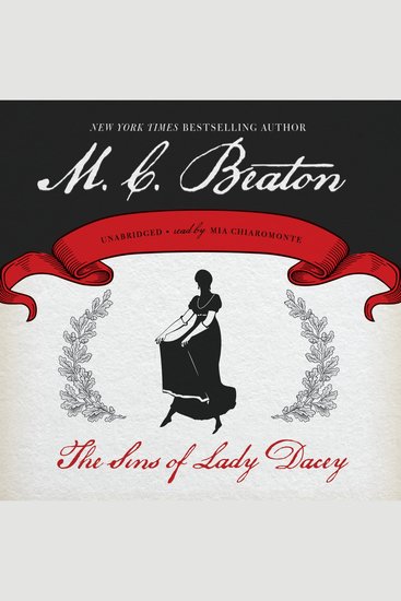 The Sins of Lady Dacey - cover