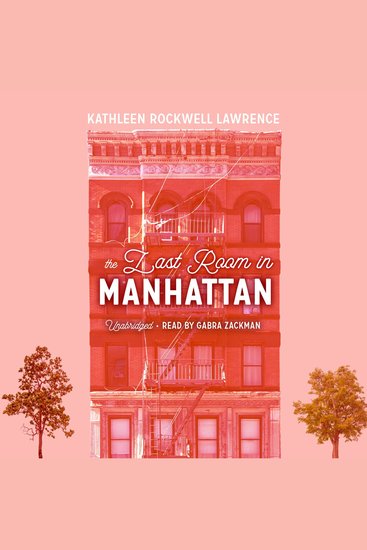 The Last Room in Manhattan - cover