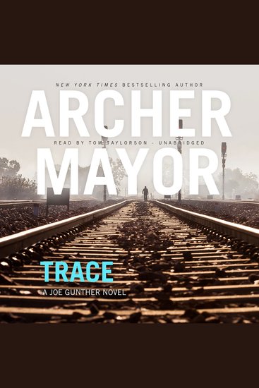 Trace - A Joe Gunther Novel - cover