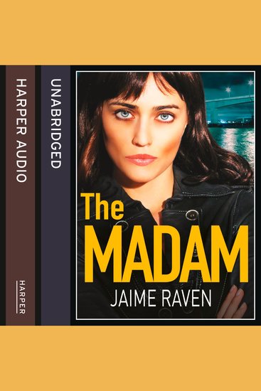 The Madam - cover