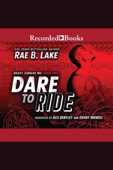 Heavy Sinners MC - Dare to Ride - cover