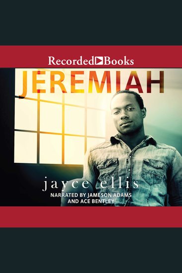 Jeremiah - A Multicultural Gay Romance - cover