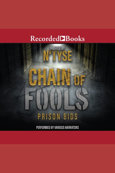Chain of Fools - Prison Bids - cover