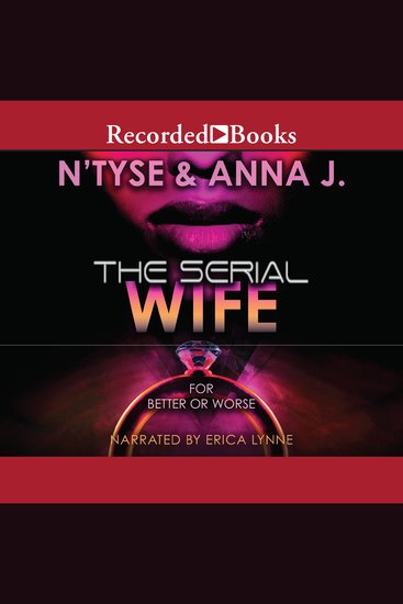 The Serial Wife - For Better or Worse - cover