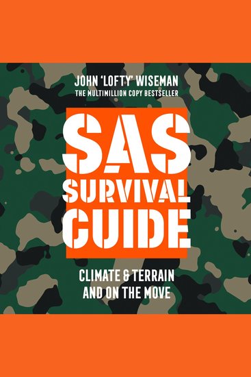 SAS Survival Guide: Climate & Terrain and On the Move - cover