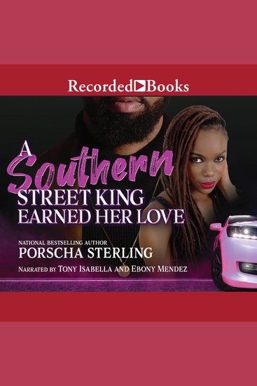 A Southern Street King Earned Her Love - cover