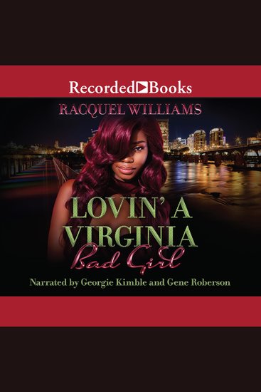 Lovin' a Virginia Bad Girl - cover