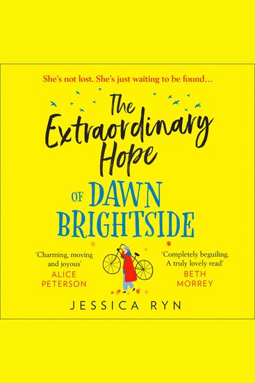 The Extraordinary Hope of Dawn Brightside - cover