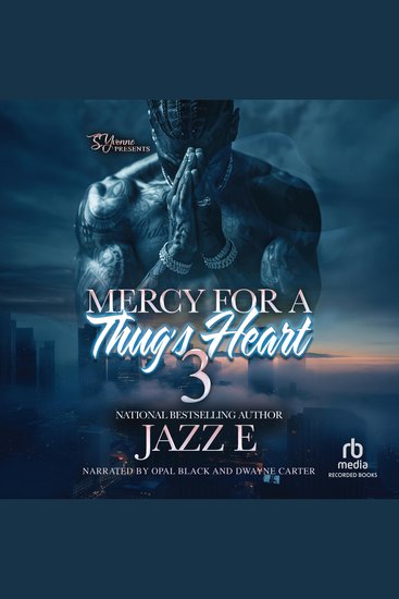 Mercy for a Thug's Heart 3 - cover