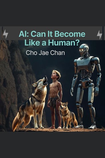 AI: Can It Become Like a Human? - AI Condition – Human Condition: An Empirical Inquiry - cover