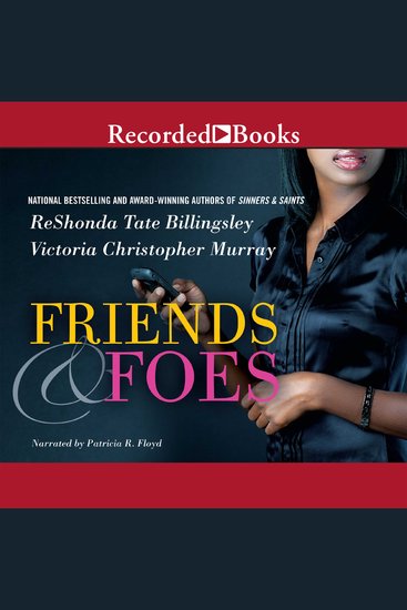 Friends & Foes - cover