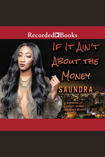 If It Ain't about the Money - cover