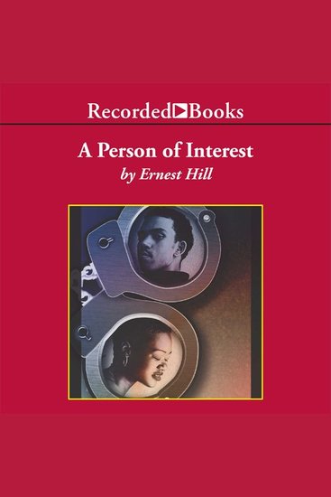 A Person of Interest - cover
