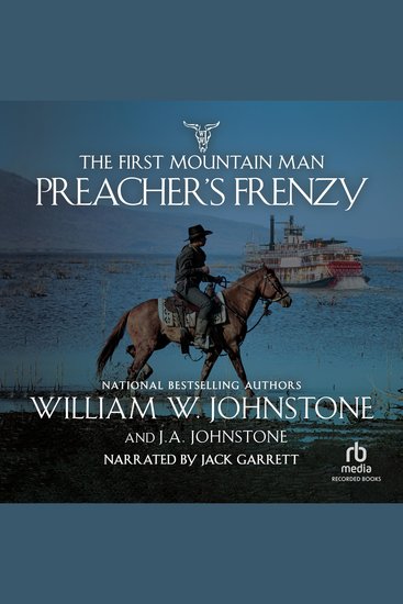 Preacher's Frenzy - cover