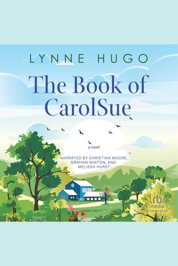 The Book of CarolSue - cover