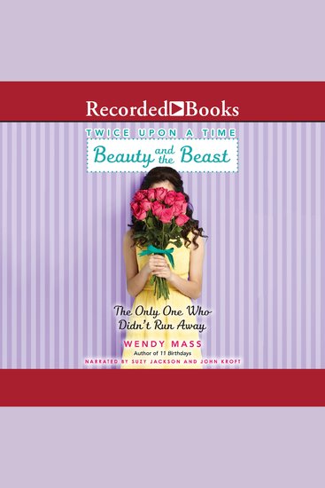 Beauty and the Beast the Only One Who Didn't Run Away - cover