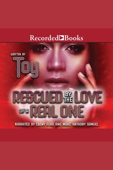 Rescued by the Love of a Real One - cover