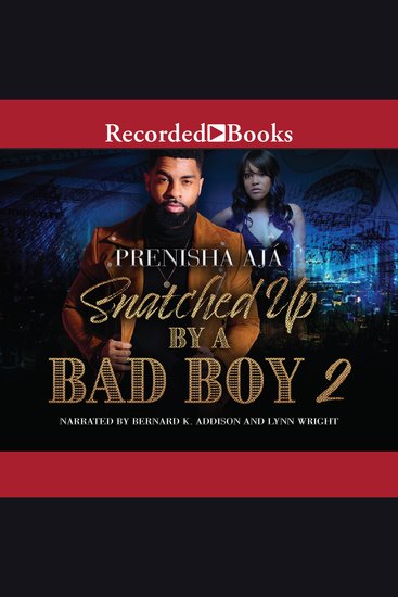 Snatched Up by a Bad Boy 2 - cover