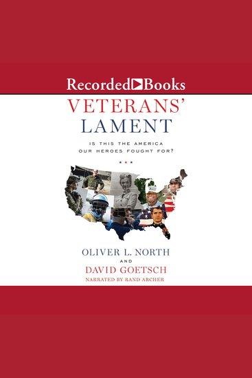 Veteran's Lament - Is This the America Our Heroes Fought For? - cover