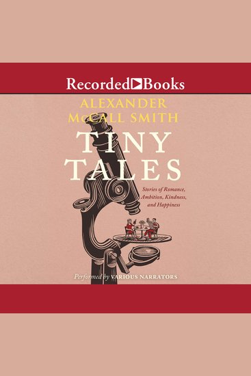 Tiny Tales - Stories of Romance Ambition Kindness and Happiness - cover