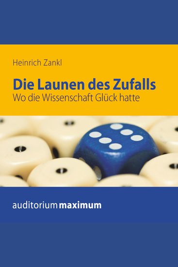 Die Launen des Zufalls (Ungekürzt) - cover