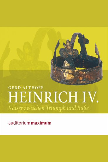 Heinrich IV (Ungekürzt) - cover