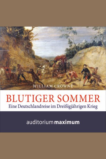 Blutiger Sommer (Ungekürzt) - cover