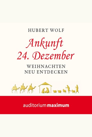 Ankunft 24 Dezember (Ungekürzt) - cover
