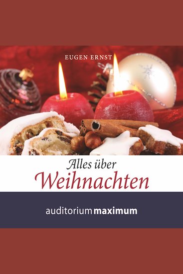 Alles über Weihnachten (Ungekürzt) - cover