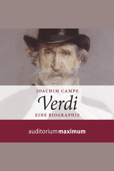 Verdi (Ungekürzt) - cover