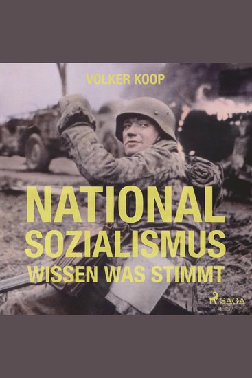 Nationalsozialismus (Ungekürzt) - cover