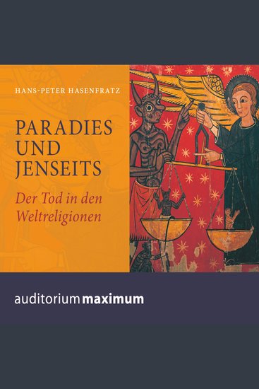 Paradies und Jenseits (Ungekürzt) - cover