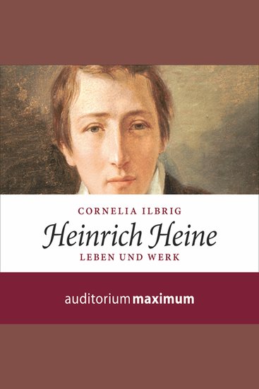 Heinrich Heine (Ungekürzt) - cover