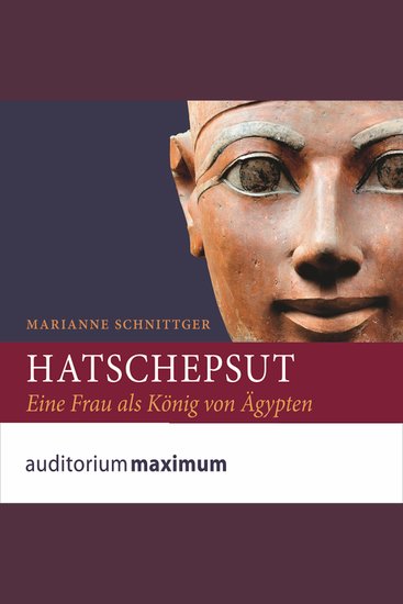 Hatschepsut (Ungekürzt) - cover